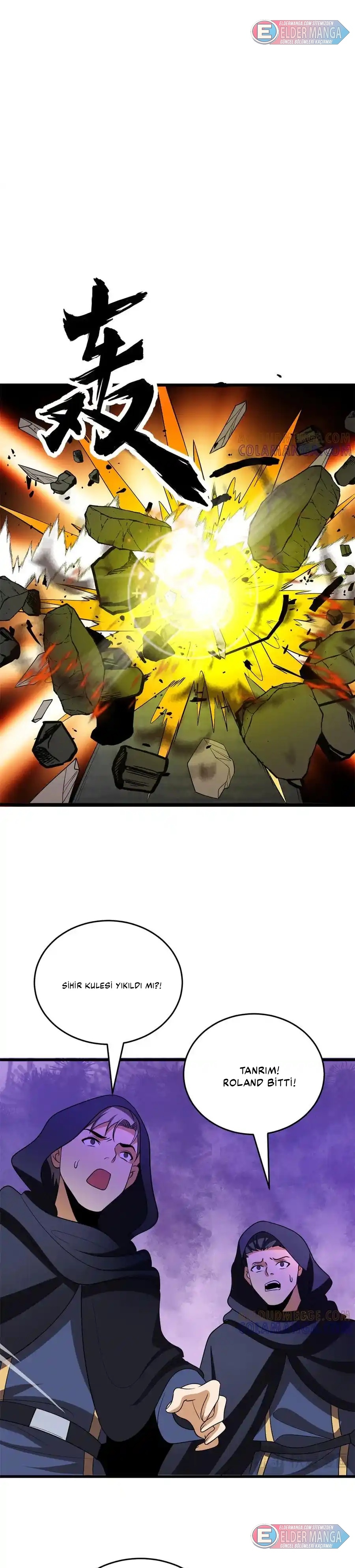 Benim Ejderha Sistemim! Bölüm 158 - Sayfa 11