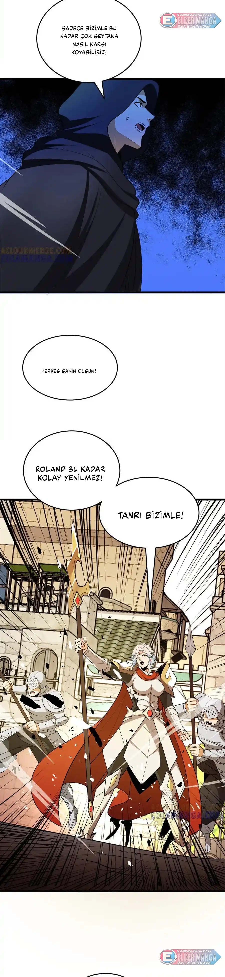 Benim Ejderha Sistemim! Bölüm 158 - Sayfa 12