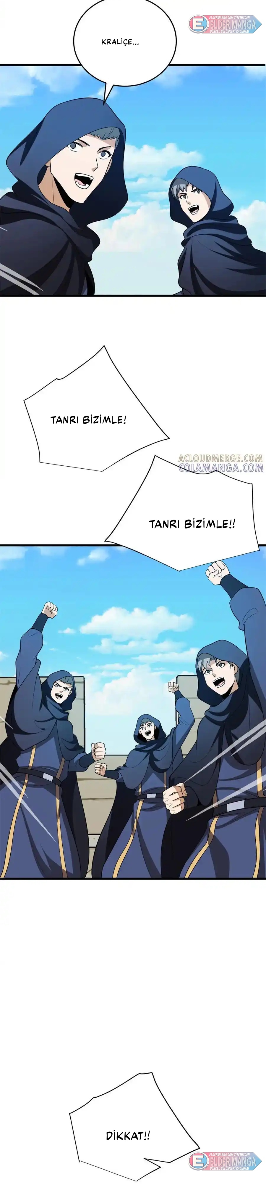 Benim Ejderha Sistemim! Bölüm 158 - Sayfa 13