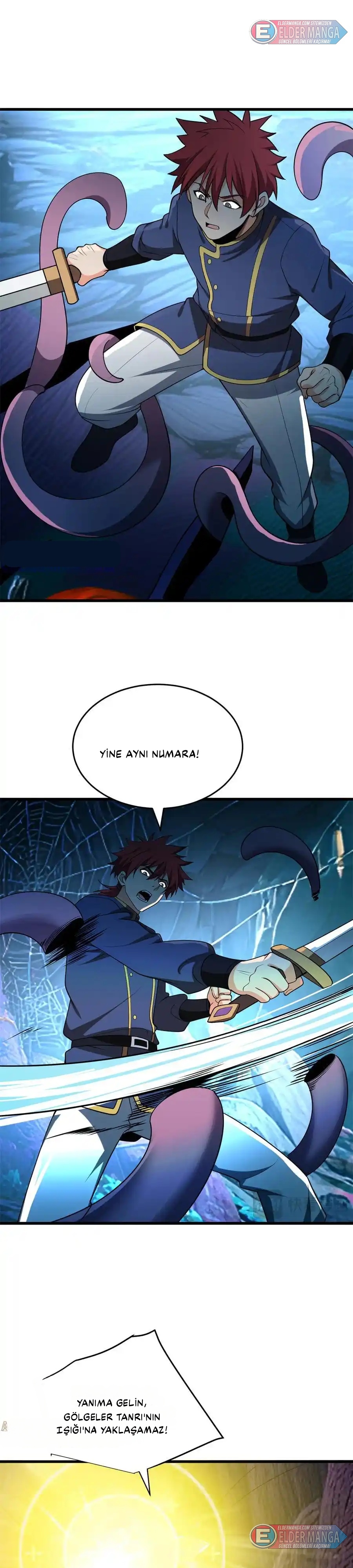 Benim Ejderha Sistemim! Bölüm 158 - Sayfa 14