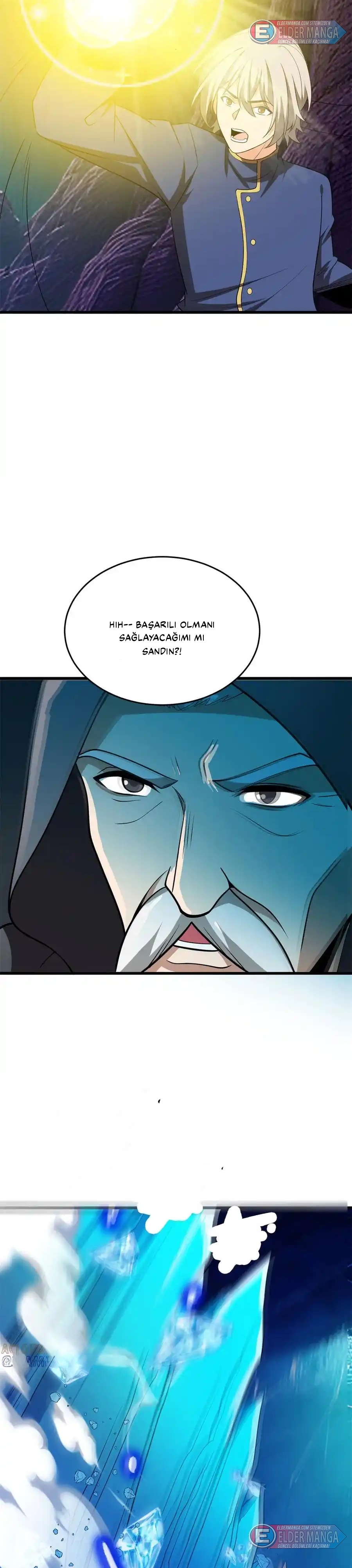 Benim Ejderha Sistemim! Bölüm 158 - Sayfa 15