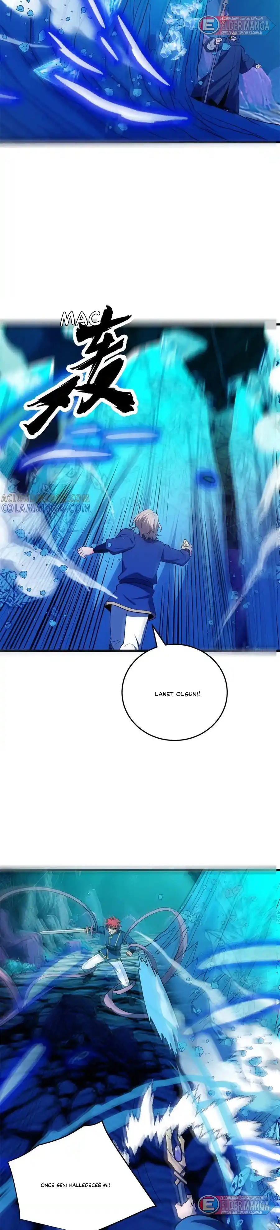 Benim Ejderha Sistemim! Bölüm 158 - Sayfa 16