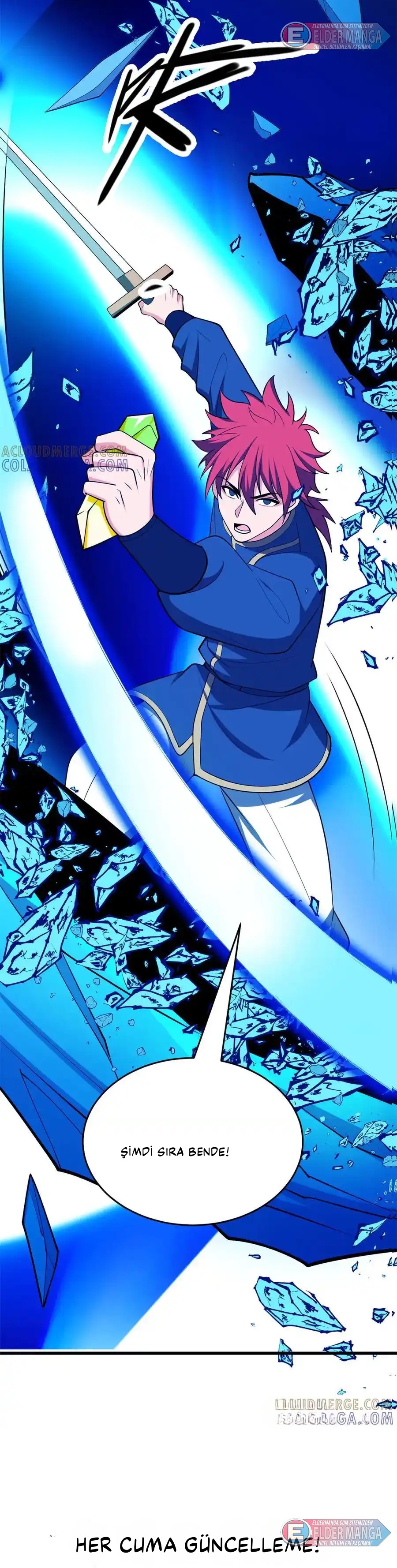 Benim Ejderha Sistemim! Bölüm 158 - Sayfa 19