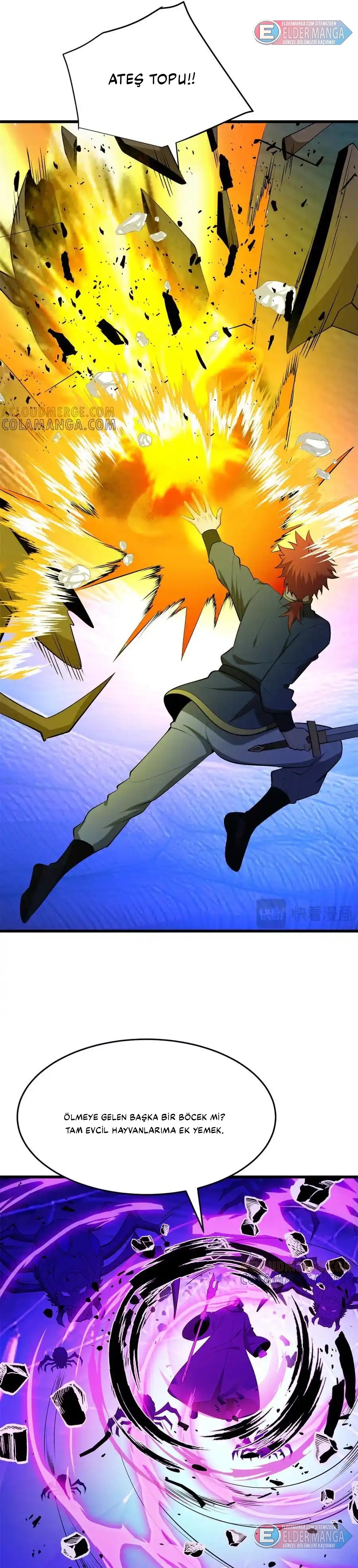 Benim Ejderha Sistemim! Bölüm 158 - Sayfa 2