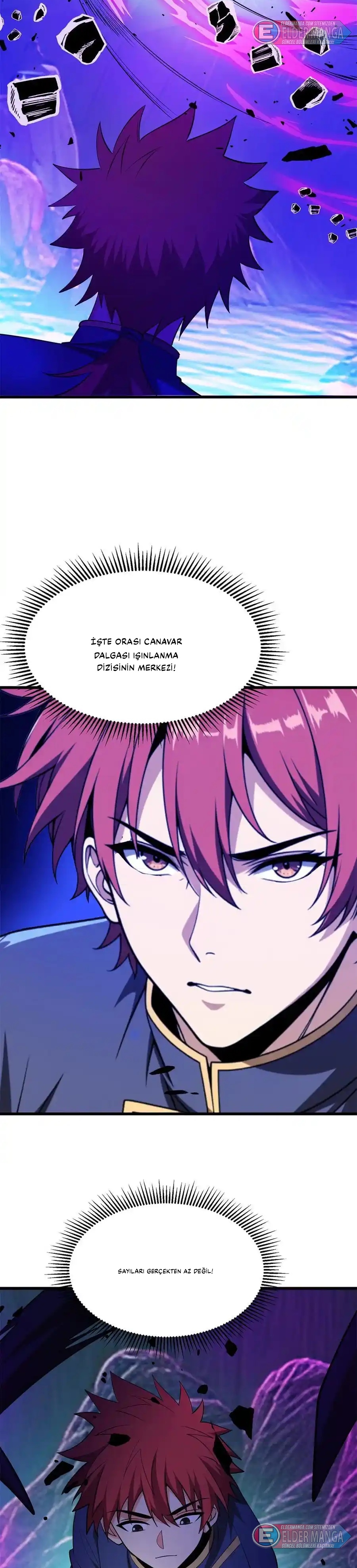 Benim Ejderha Sistemim! Bölüm 158 - Sayfa 3