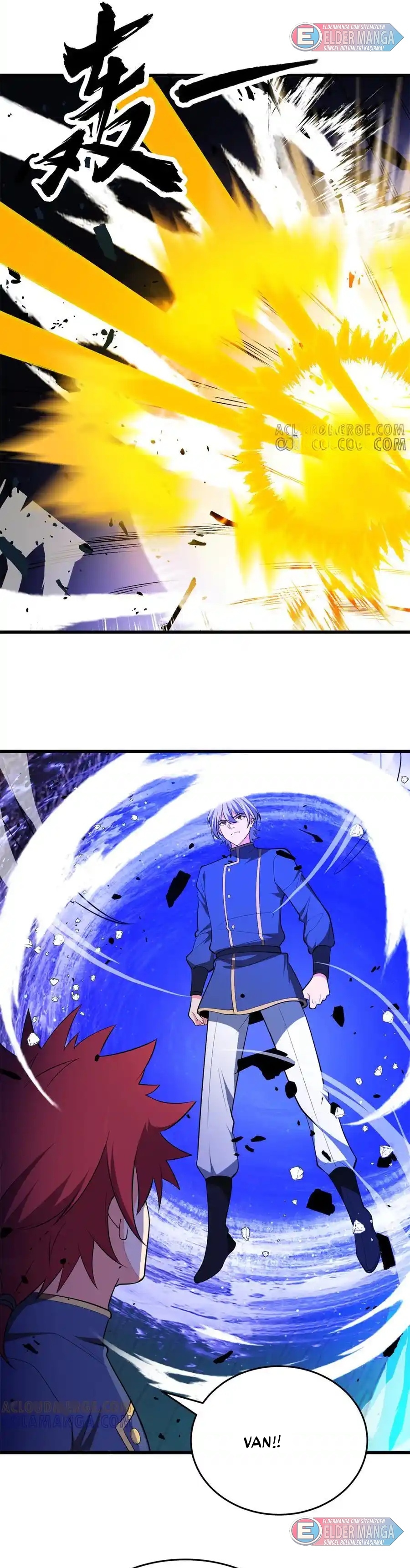 Benim Ejderha Sistemim! Bölüm 158 - Sayfa 5