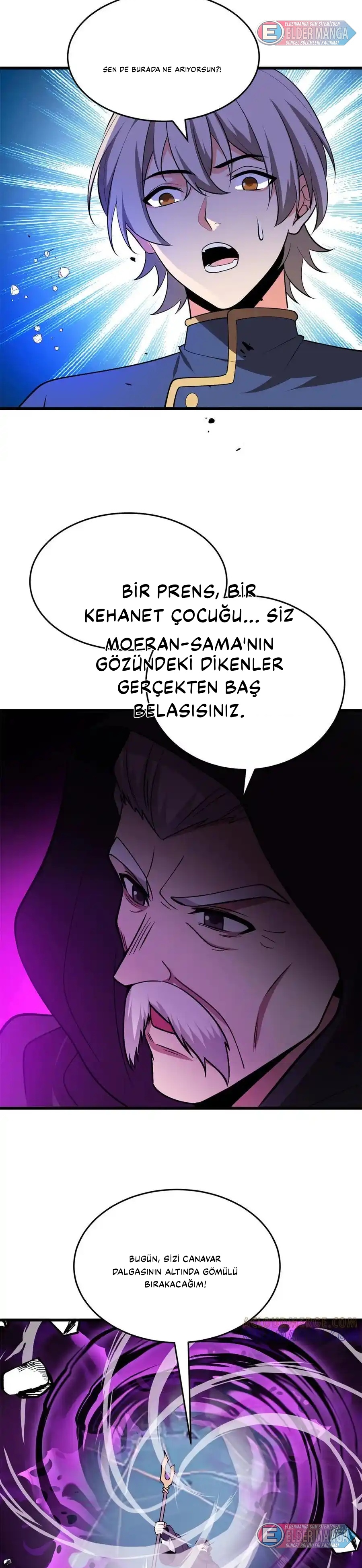 Benim Ejderha Sistemim! Bölüm 158 - Sayfa 6