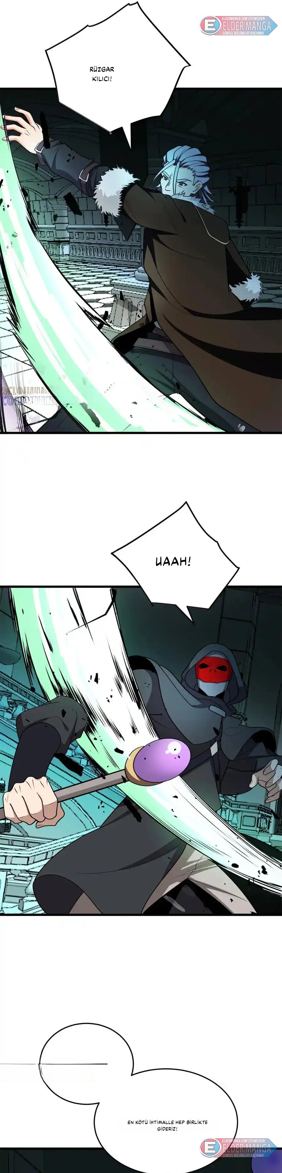 Benim Ejderha Sistemim! Bölüm 158 - Sayfa 8