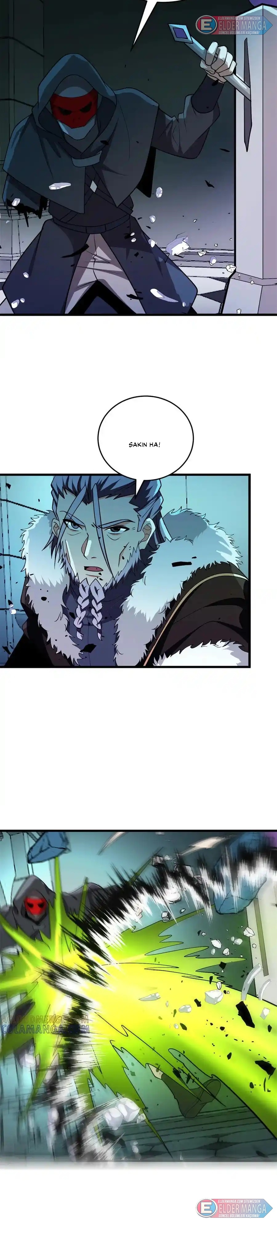 Benim Ejderha Sistemim! Bölüm 158 - Sayfa 9