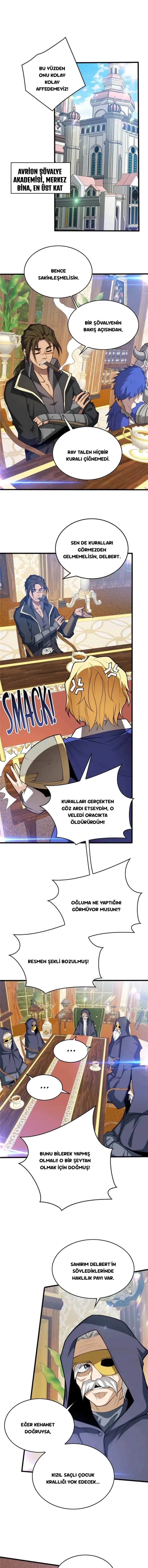 Benim Ejderha Sistemim! Bölüm 34 - Sayfa 1