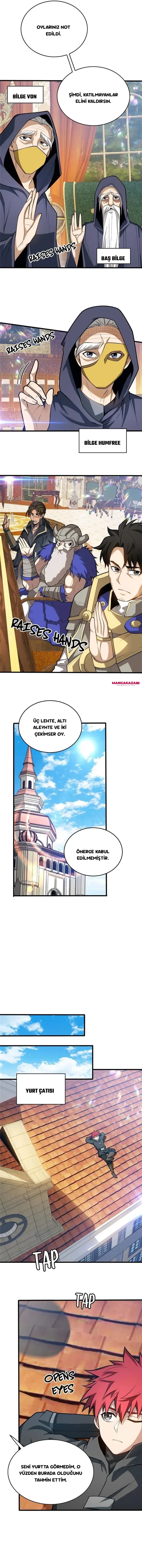 Benim Ejderha Sistemim! Bölüm 34 - Sayfa 3