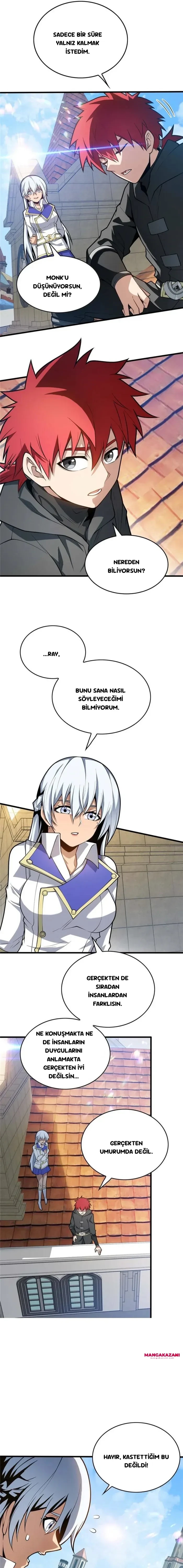 Benim Ejderha Sistemim! Bölüm 34 - Sayfa 4