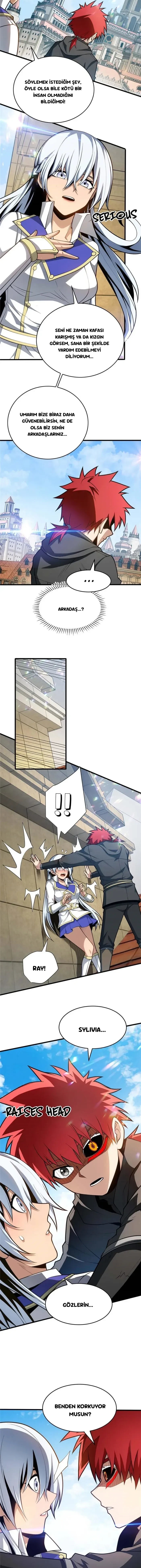 Benim Ejderha Sistemim! Bölüm 34 - Sayfa 5