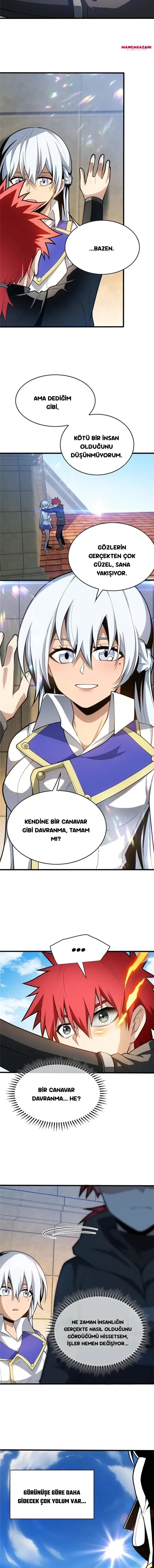 Benim Ejderha Sistemim! Bölüm 34 - Sayfa 6