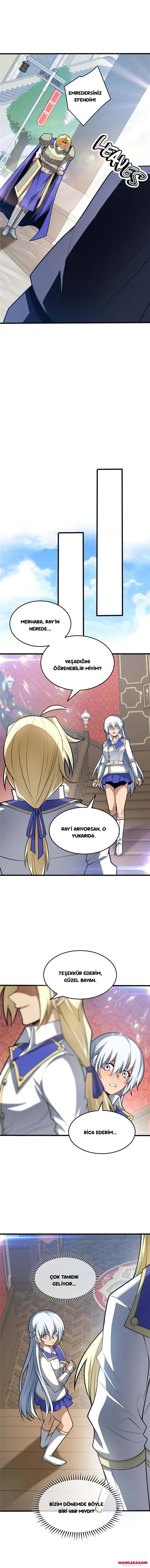 Benim Ejderha Sistemim! Bölüm 34 - Sayfa 8