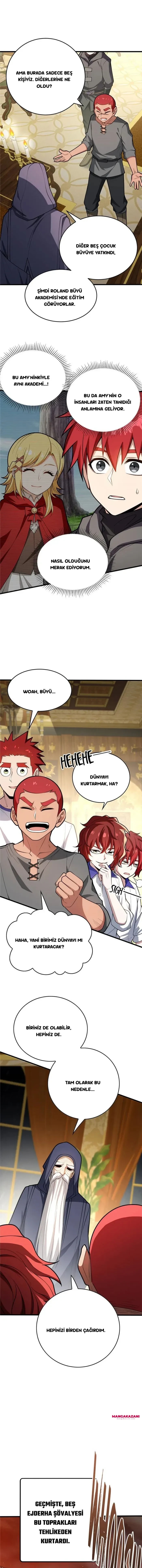 Benim Ejderha Sistemim! Bölüm 38 - Sayfa 1