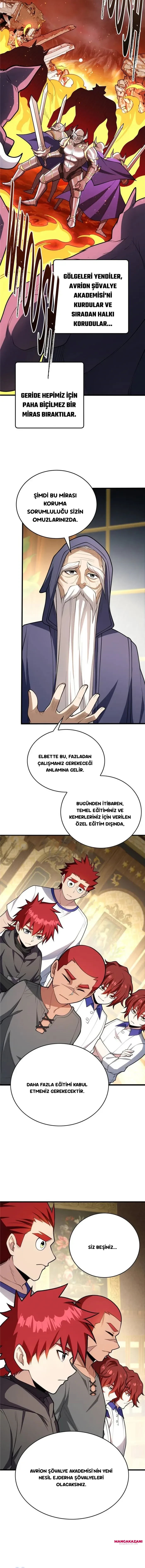 Benim Ejderha Sistemim! Bölüm 38 - Sayfa 2