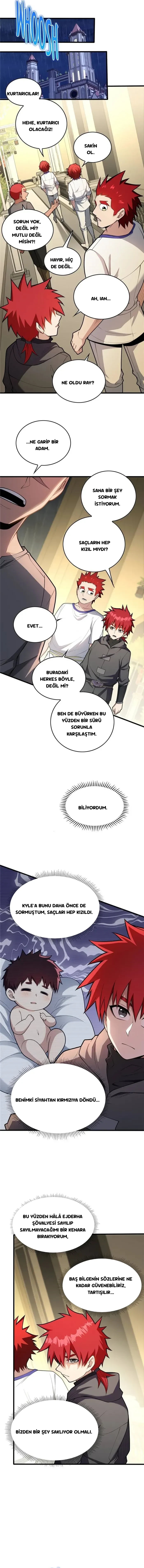 Benim Ejderha Sistemim! Bölüm 38 - Sayfa 3