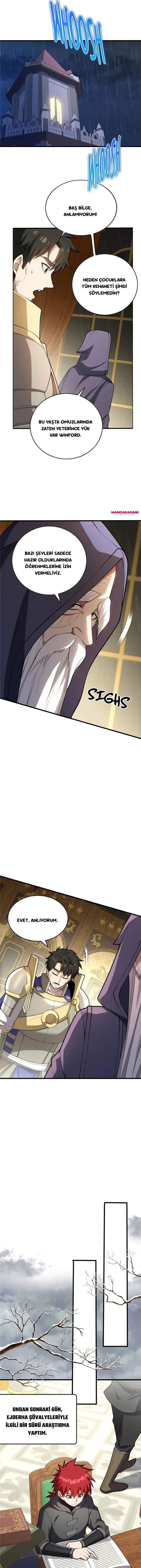 Benim Ejderha Sistemim! Bölüm 38 - Sayfa 4