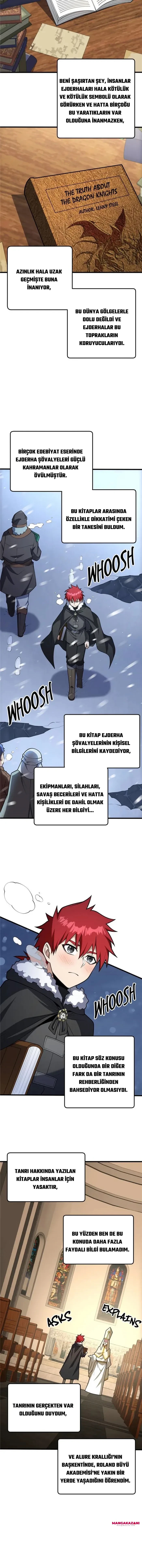 Benim Ejderha Sistemim! Bölüm 38 - Sayfa 5