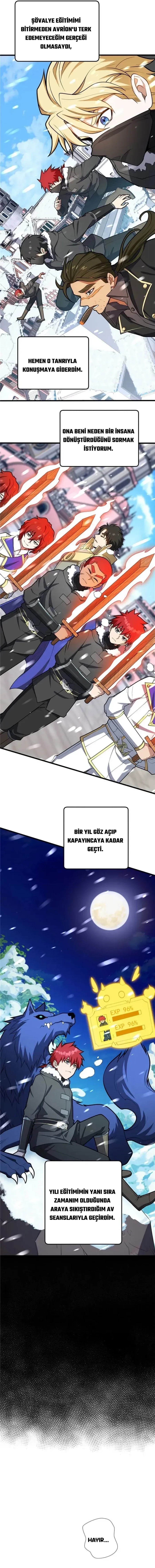 Benim Ejderha Sistemim! Bölüm 38 - Sayfa 6