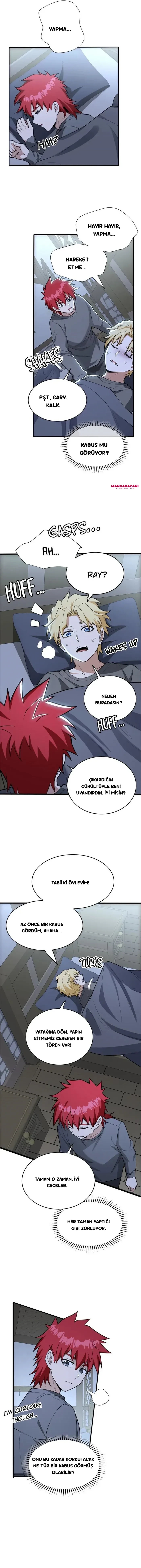 Benim Ejderha Sistemim! Bölüm 38 - Sayfa 7