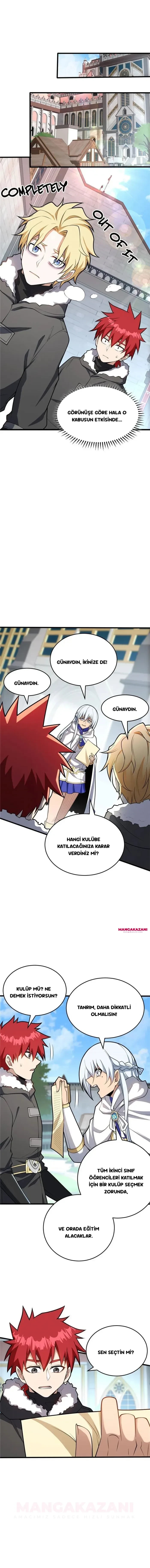 Benim Ejderha Sistemim! Bölüm 38 - Sayfa 8