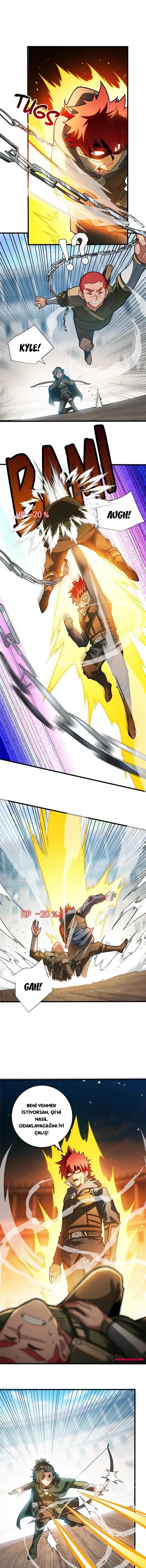 Benim Ejderha Sistemim! Bölüm 63 - Sayfa 1