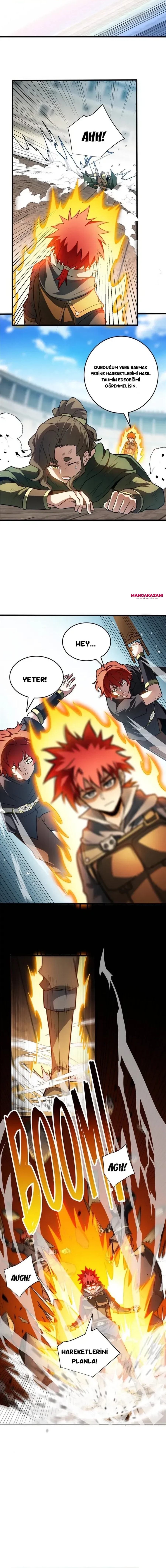 Benim Ejderha Sistemim! Bölüm 63 - Sayfa 3