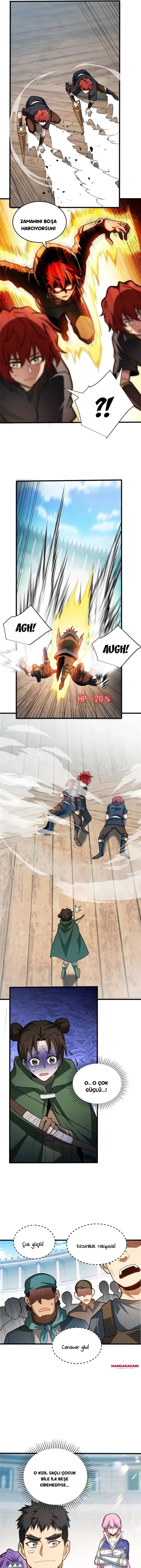 Benim Ejderha Sistemim! Bölüm 63 - Sayfa 4