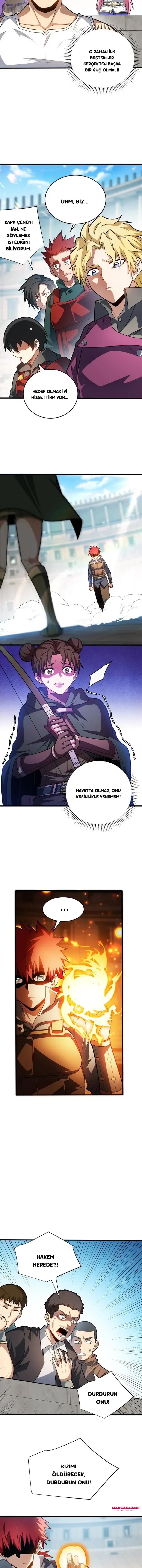 Benim Ejderha Sistemim! Bölüm 63 - Sayfa 5