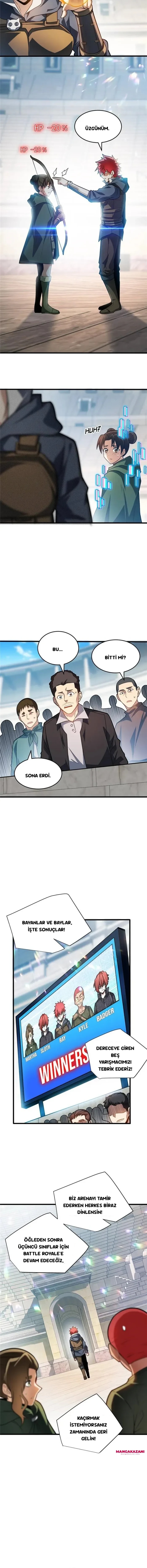 Benim Ejderha Sistemim! Bölüm 63 - Sayfa 6