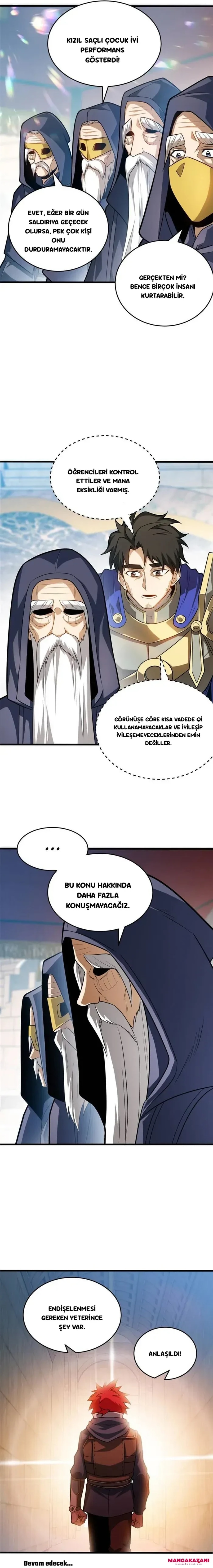 Benim Ejderha Sistemim! Bölüm 63 - Sayfa 7