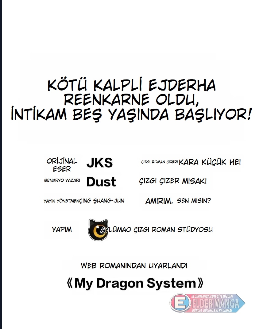 Benim Ejderha Sistemim! Bölüm 147 - Sayfa 1
