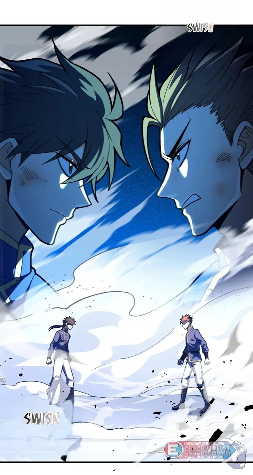 Benim Ejderha Sistemim! Bölüm 147 - Sayfa 3