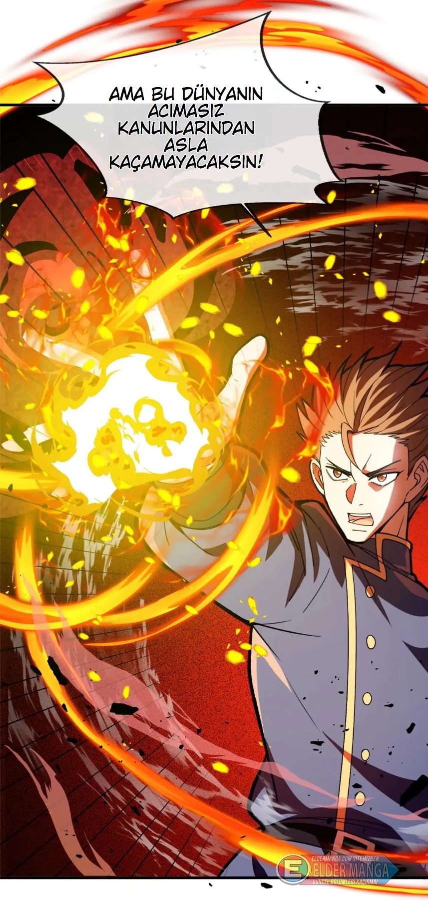 Benim Ejderha Sistemim! Bölüm 147 - Sayfa 12