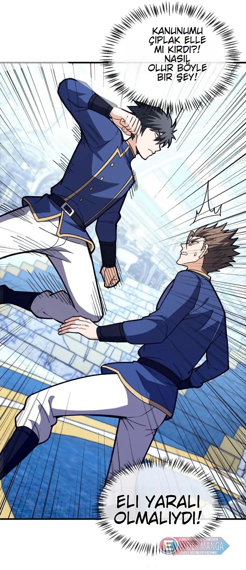 Benim Ejderha Sistemim! Bölüm 147 - Sayfa 19