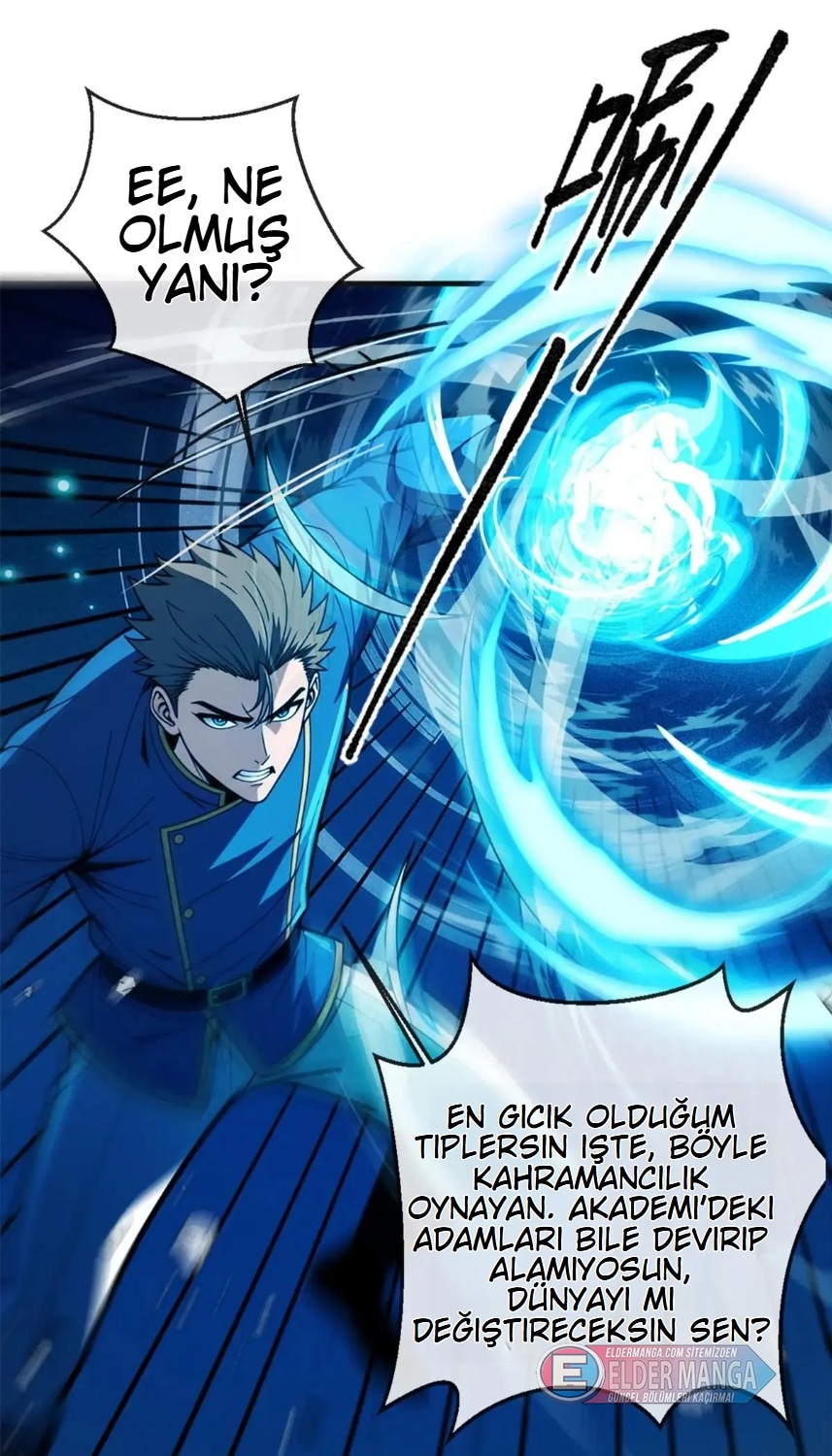 Benim Ejderha Sistemim! Bölüm 147 - Sayfa 28