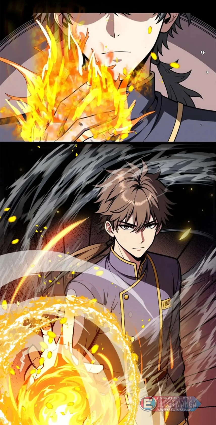 Benim Ejderha Sistemim! Bölüm 147 - Sayfa 35