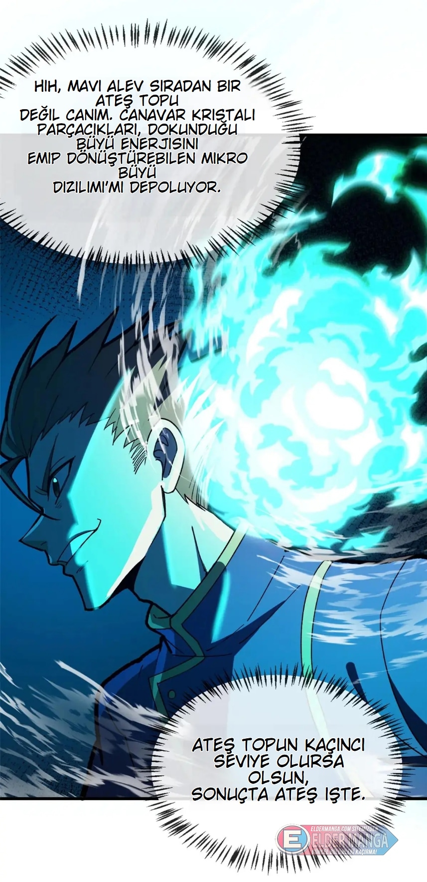 Benim Ejderha Sistemim! Bölüm 147 - Sayfa 39