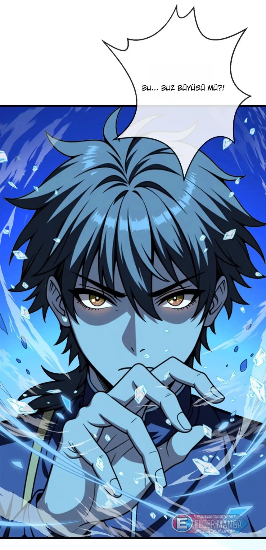 Benim Ejderha Sistemim! Bölüm 147 - Sayfa 44