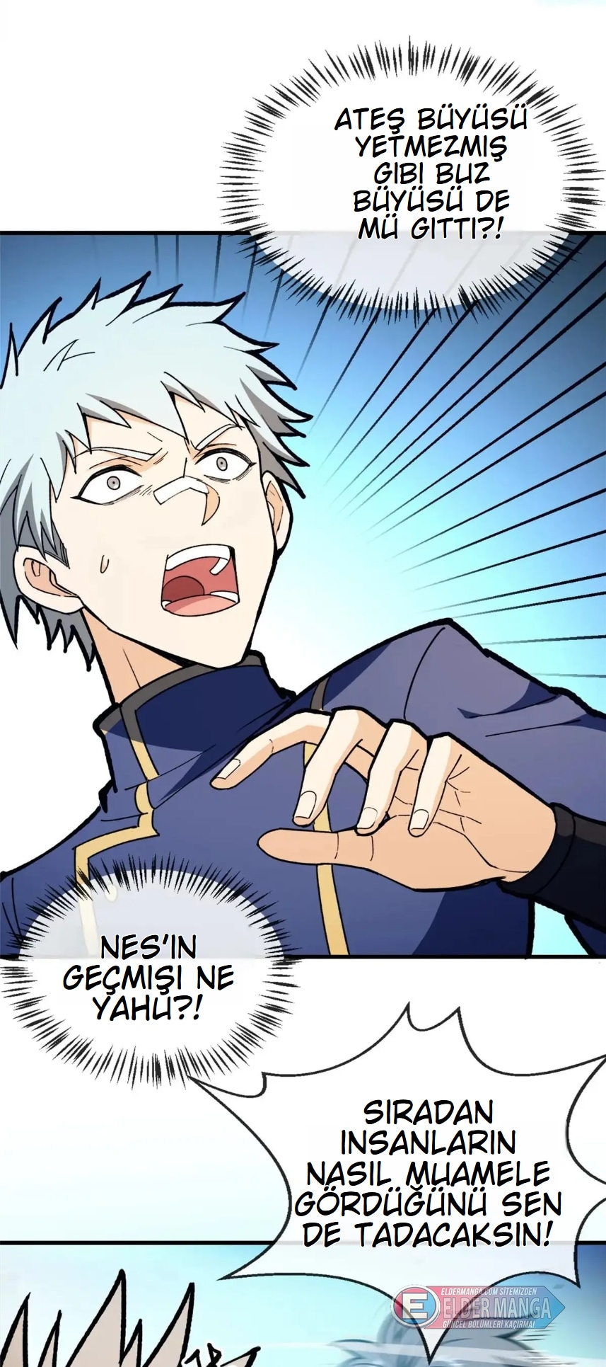 Benim Ejderha Sistemim! Bölüm 147 - Sayfa 45