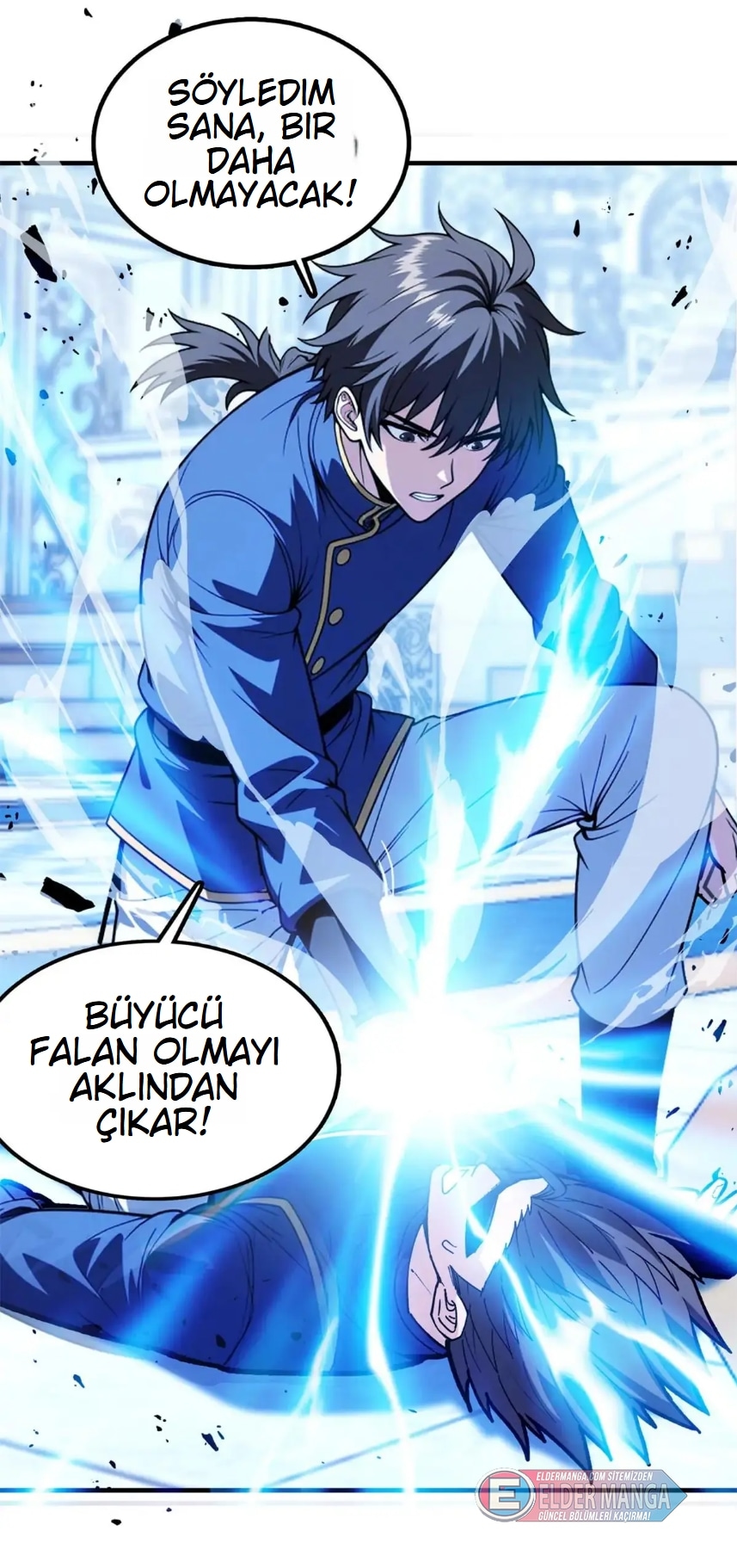 Benim Ejderha Sistemim! Bölüm 147 - Sayfa 56