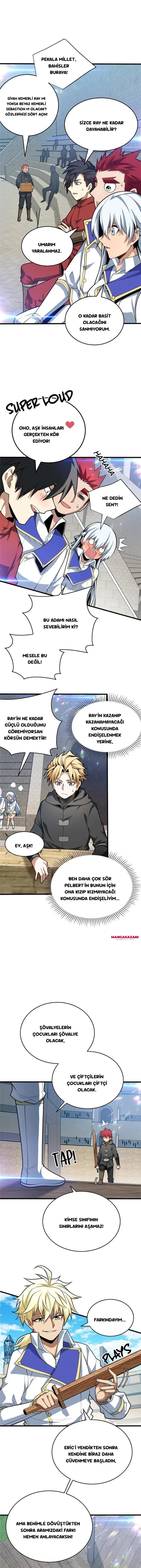 Benim Ejderha Sistemim! Bölüm 32 - Sayfa 3