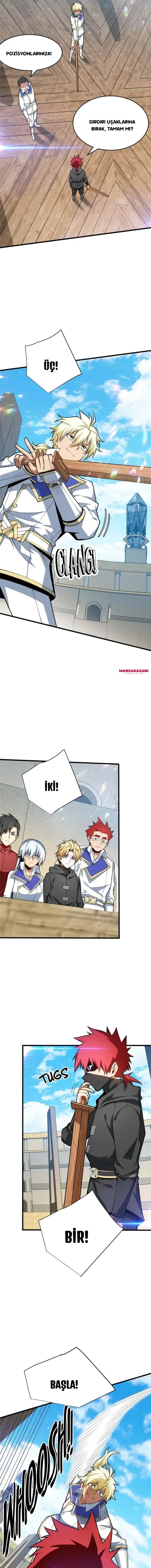 Benim Ejderha Sistemim! Bölüm 32 - Sayfa 4