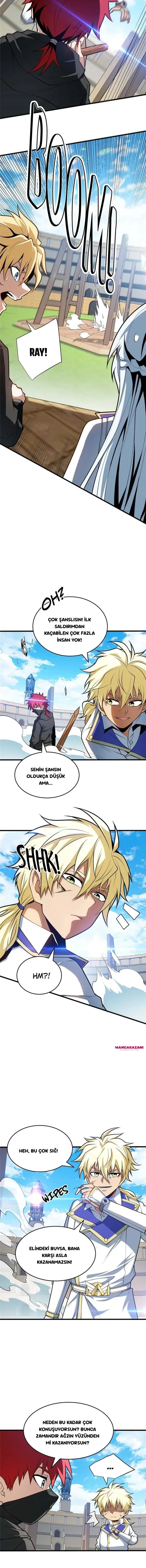 Benim Ejderha Sistemim! Bölüm 32 - Sayfa 5