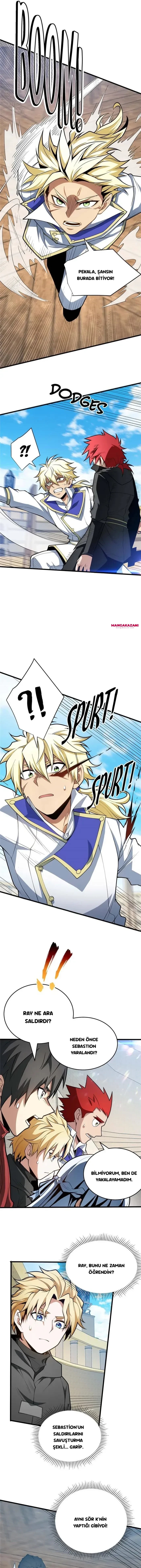 Benim Ejderha Sistemim! Bölüm 32 - Sayfa 6