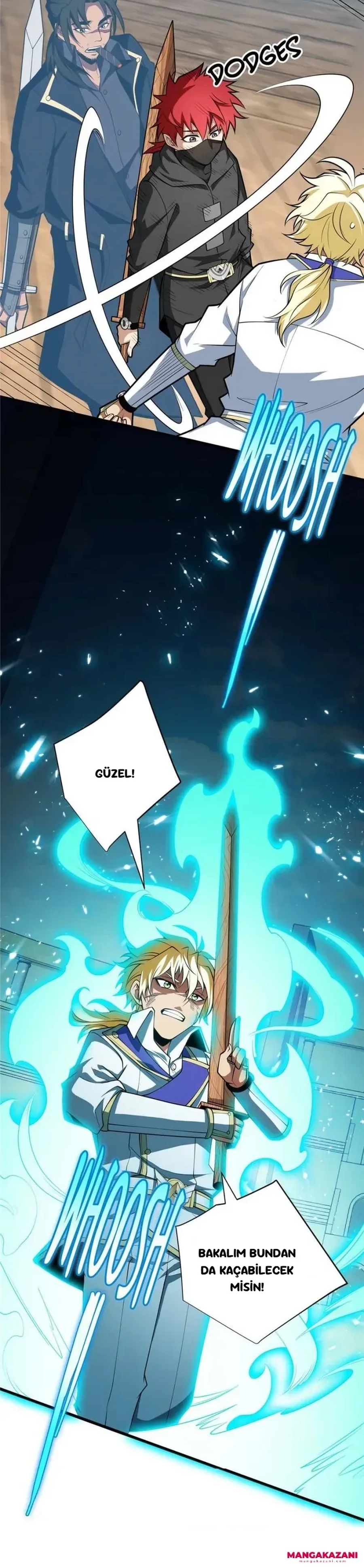 Benim Ejderha Sistemim! Bölüm 32 - Sayfa 7