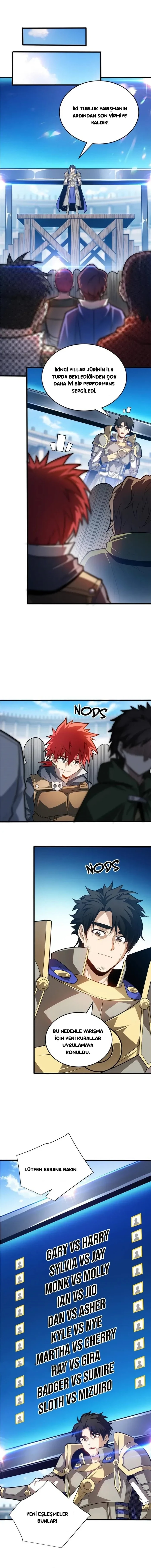 Benim Ejderha Sistemim! Bölüm 66 - Sayfa 1