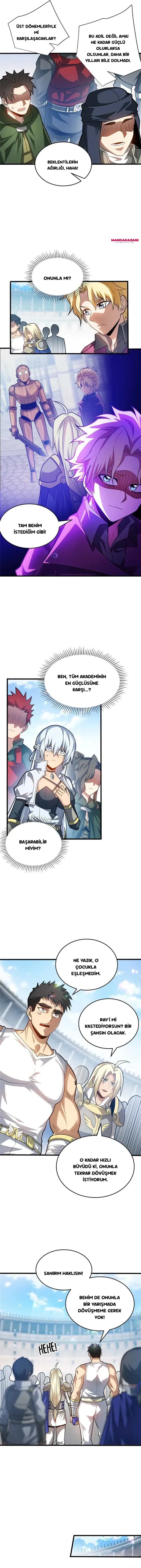 Benim Ejderha Sistemim! Bölüm 66 - Sayfa 2